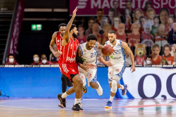 赛中的出色 赛中的出色